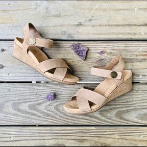Bjorndal Sadie Wedge Sandals